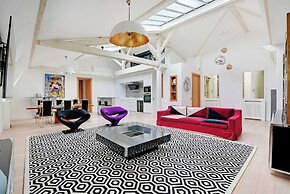 Designer Loft - 2bd/6p- Arc de Trimphe