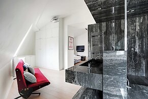 Designer Loft - 2bd/6p- Arc de Trimphe