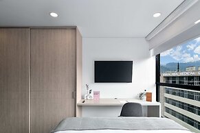 w Radiant Loft w Perfect View in Santa Barbara