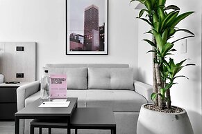 w Radiant Loft w Perfect View in Santa Barbara