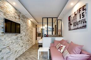 Comfortable Apartment - 1br/4p - Palais Garnier