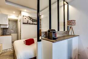 Comfortable Apartment - 1br/4p - Palais Garnier