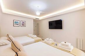Chic House - 3br/8p - Ternes/arc de Triomphe