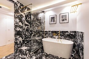 Chic House - 3br/8p - Ternes/arc de Triomphe