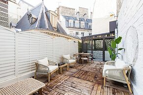 Chic House - 3br/8p - Ternes/arc de Triomphe
