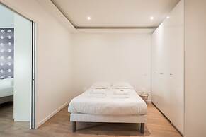 Spacious Apartment With 2 Rooms