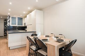 Spacious Apartment With 2 Rooms