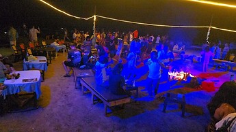 Sydney X cafe and Huts