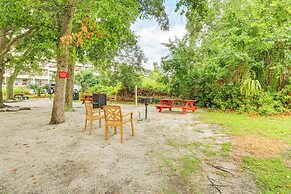 Walk to Beach: Resort Perks at Hilton Head Condo!