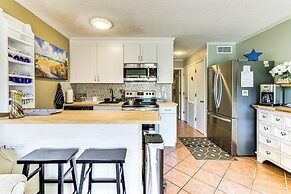 Walk to Beach: Resort Perks at Hilton Head Condo!