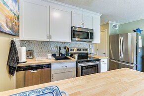 Walk to Beach: Resort Perks at Hilton Head Condo!