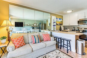 Walk to Beach: Resort Perks at Hilton Head Condo!