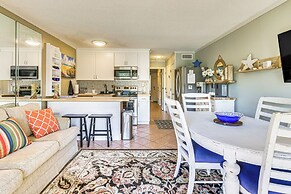 Walk to Beach: Resort Perks at Hilton Head Condo!