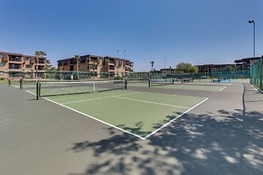 Walk to Beach: Resort Perks at Hilton Head Condo!