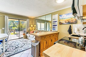 Walk to Beach: Resort Perks at Hilton Head Condo!