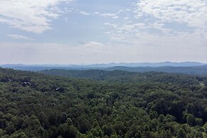 Hot Tub & Fire Pit: Secluded Blue Ridge Cabin!