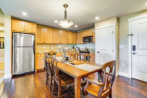 Walk to Slopes: Granby Condo w/ Balcony!