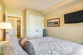 Walk to Slopes: Granby Condo w/ Balcony!