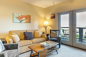 Walk to Slopes: Granby Condo w/ Balcony!