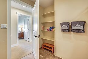 Walk to Slopes: Granby Condo w/ Balcony!