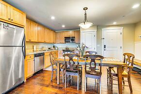 Walk to Slopes: Granby Condo w/ Balcony!