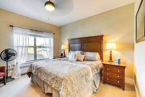 Walk to Slopes: Granby Condo w/ Balcony!