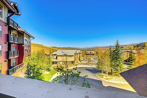 Walk to Slopes: Granby Condo w/ Balcony!