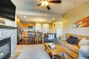 Walk to Slopes: Granby Condo w/ Balcony!