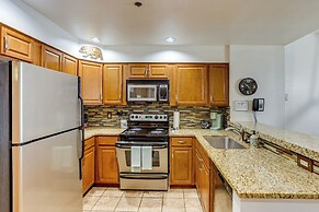 Walk to Ski Lift: Condo w/ Hot Tub in Durango!