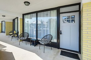 2 Blocks to Beach: Modern Condo in North Wildwood!