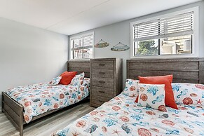 2 Blocks to Beach: Modern Condo in North Wildwood!