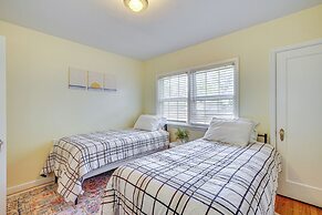 7 Mi to Downtown Salt Lake City: Charming Home