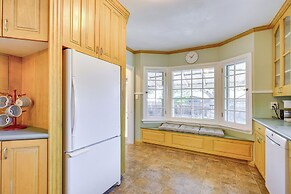 7 Mi to Downtown Salt Lake City: Charming Home