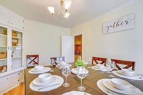 7 Mi to Downtown Salt Lake City: Charming Home