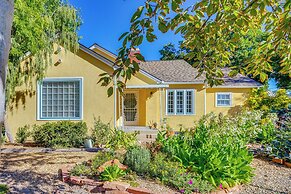 7 Mi to Downtown Salt Lake City: Charming Home