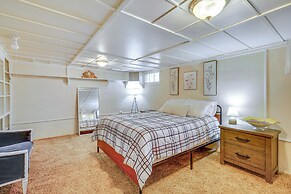7 Mi to Downtown Salt Lake City: Charming Home