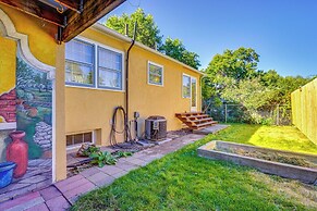 7 Mi to Downtown Salt Lake City: Charming Home