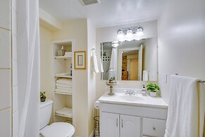 7 Mi to Downtown Salt Lake City: Charming Home