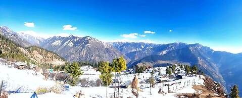 Vansh Green View Homestay