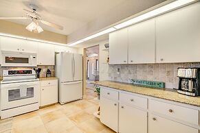 Waterfront Punta Gorda Home: Pool & Early Check In