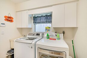 Waterfront Punta Gorda Home: Pool & Early Check In