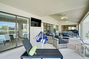 Waterfront Punta Gorda Home: Pool & Early Check In