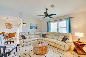 Waterfront Punta Gorda Home: Pool & Early Check In