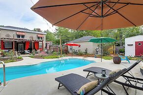 Backyard Oasis w/ Pool: Sunny Sumter Studio!