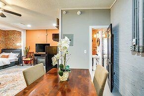 Backyard Oasis w/ Pool: Sunny Sumter Studio!