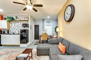 Backyard Oasis w/ Pool: Sunny Sumter Studio!