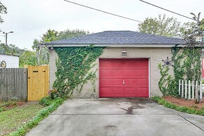 Backyard Oasis w/ Pool: Sunny Sumter Studio!