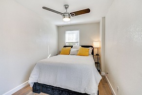 4 Mi to Dtwn: Cozy Home in Pueblo