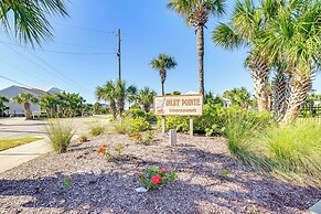 Private Beach & Pool Access: Murrells Inlet Condo!