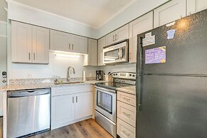 Private Beach & Pool Access: Murrells Inlet Condo!